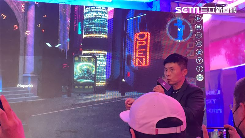 HTC元宇宙樂園插旗林森北！今起開放體驗