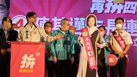 郭建盟籲力保湯詠瑜！趙天麟：前新苓拚三席全上