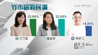 高虹安爭議多！藍營友軍消失　僅剩11.3%