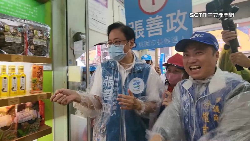 台積電落腳桃園　張善政酸：多少年後的事