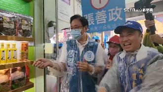 台積電落腳桃園　張善政酸：多少年後的事