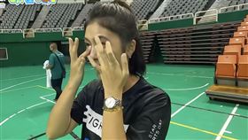 卓君澤（圖／翻攝自LINE TV）