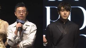 走鐘獎鬧內鬨！呱吉臉書驚吐「讓我蠻不爽」　為這事開戰志祺七七、阿滴。（圖／翻攝自上班不要看 NSFW
）