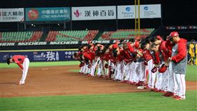 ▲味全龍結束2022年季後賽旅程。（圖／味全龍球團提供）