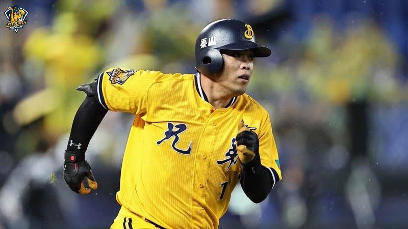 打到壘包出局、洲際開轟　陳子豪體會球運