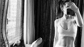 ▲殷桃。（圖／翻攝自殷桃微博）