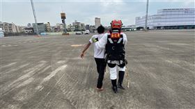 巴拿馬籍,台中,彰化,海巡署,鑫順一號,沉沒（圖／翻攝畫面）