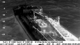 巴拿馬籍,台中,彰化,海巡署,鑫順一號,沉沒（圖／翻攝畫面）