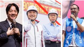 2024總統大選民調，吳子嘉直指柯文哲仍有翻雲覆雨的能力。（合成圖／翻攝自臉書）