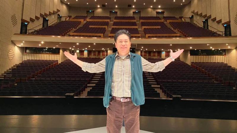 卜學亮隱疾纏身十年　急入院治療曝病況