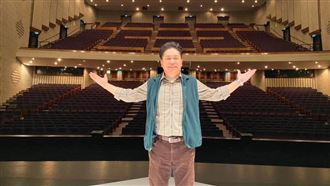 卜學亮隱疾纏身十年　急入院治療曝病況