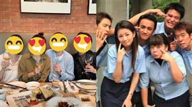 麻辣鮮師。（圖／翻攝自郭昱晴臉書）