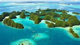 華航台北-帛琉,華航提供