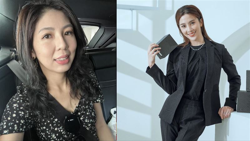 許藍方私密照反告正宮！美女律師4字酸爆