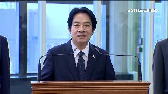 賴清德出訪友邦帛琉　胡金龍、陳鏞基同行