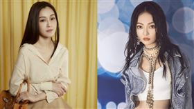 ▲張韶涵（右）和范瑋琪（左）至今關係依舊水火不容。（圖／翻攝自張韶涵、范瑋琪社群）