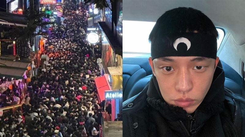 劉亞仁被爆現身梨泰院釀禍　公司急澄清