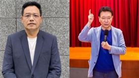 林耕仁,趙少康（圖／組合圖）