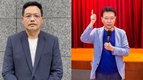 趙少康籲新竹棄保？他留言反怒問「這句」