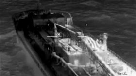 巴拿馬籍,台中,彰化,海巡署,鑫順一號,沉沒（圖／翻攝畫面）