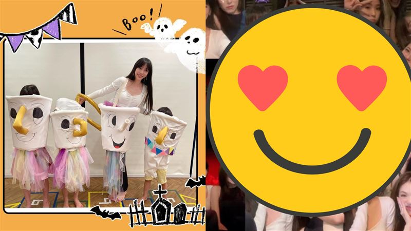 李靚蕾曬超狂朋友圈　網驚：大咖女星全到