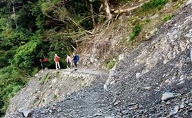 能高縱走（圖／翻攝畫面）