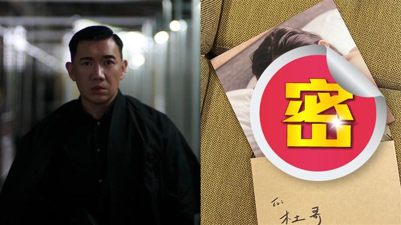 杜汶澤收鄭家純寫真　驚見全裸封面反應曝