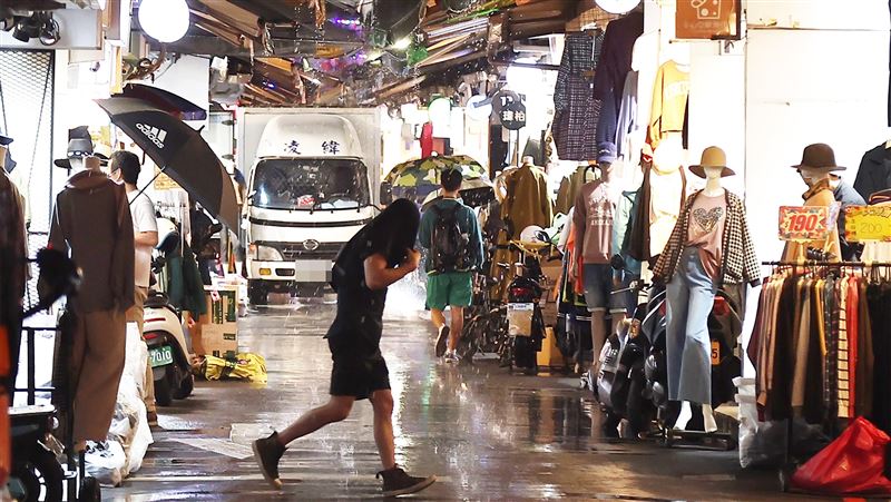10月累積雨量破紀錄　宜蘭西帽山奪新雨王