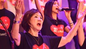 馬之秦（圖／翻攝自藝起發光臉書）