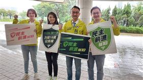 啟動18歲公民權車掃宣講 阮昭雄籲:其他政黨勿打假球（業配勿用）
