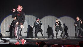 新好男孩（照片煩請註明 Live Nation Taiwan提供）