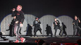 「新好男孩」預告高雄開唱　售票時間曝光