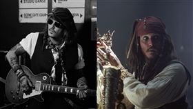▲如今迪士尼傳出開天價片酬邀強尼戴普回歸《神鬼奇航》。（圖／翻攝自Captain Jack Sparrow臉書）