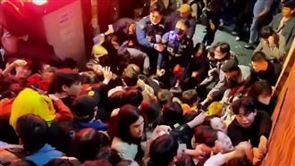 梨泰院夜店保全拒開門沒人性？台人反挺