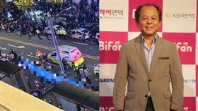 金基天。（圖／翻攝自金基天推特）