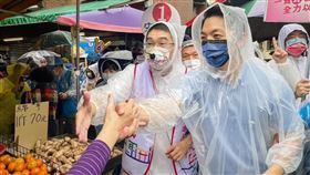 救護車,基隆,蔡適應,蔣萬安,沈詠珮,謝國樑（圖／翻攝自臉書）