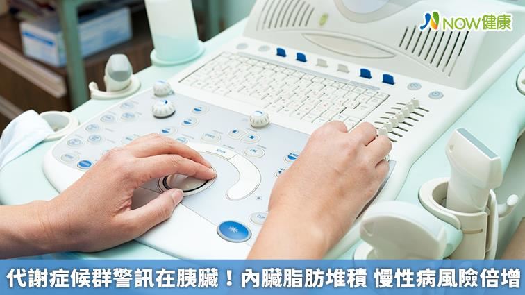 代謝症候群警訊！內臟脂肪堆積恐慢性病