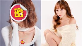 Yuri、林襄（圖／翻攝自Yuri IG）