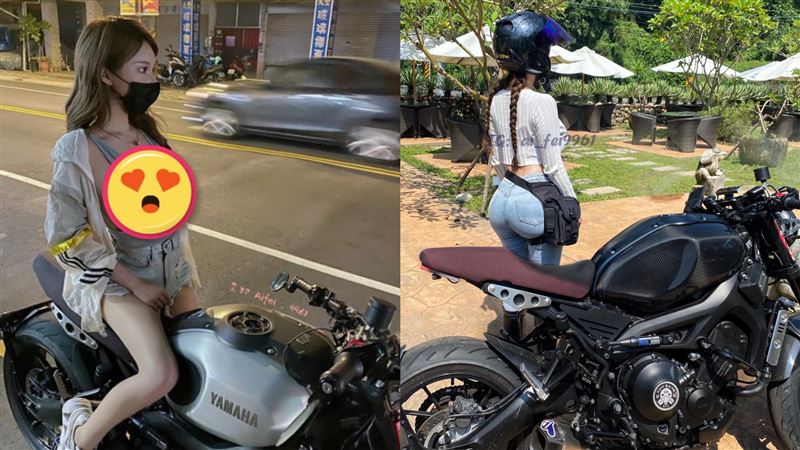 重機女神怒了　槓上酸民：可憐！見識真少