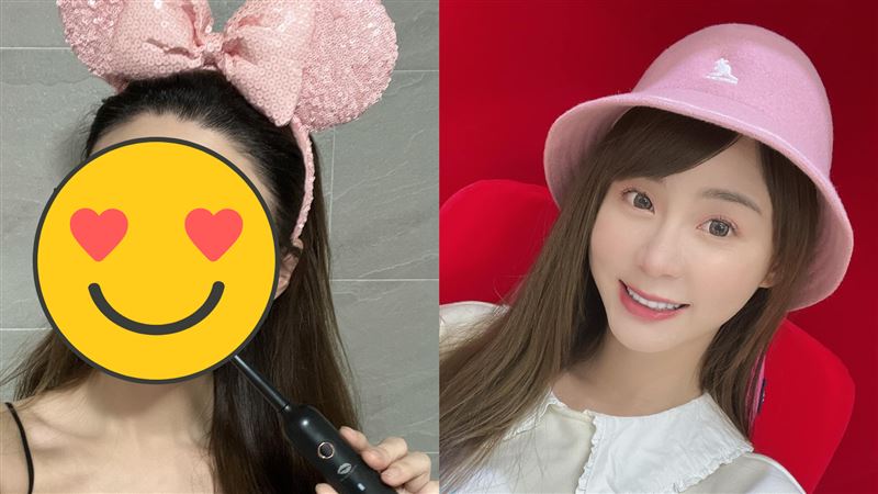 啦啦隊女神曬自拍辣照　素顏模樣網驚呆