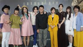 《俗女養成記2》旺福小民創作、琳誼演唱的〈蚵仔麵線〉（圖／華視提供）