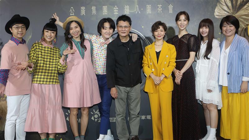 陳嘉玲會發生的事　俗女插曲遞補奪金鐘獎