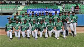 梅花旗國體10分落後到1分勝  擊敗南華拿季軍2022年梅花旗全國大學棒球錦標賽季軍戰，1日由國立體育大學與南華大學交手，國立體大展現韌性，從10分落後一路追分，終場以11比10拿下季軍。中央社記者謝靜雯攝  111年11月1日