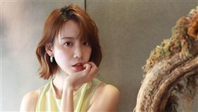 程予希舉辦個人首場畫展《34的ㄅㄅ》。（圖／34的ㄅㄅ提供）