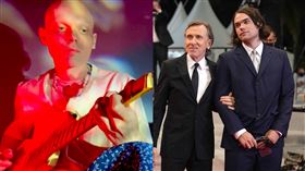 提姆羅斯 科馬克（圖／翻攝自科馬克IG、美聯社／達志影像）