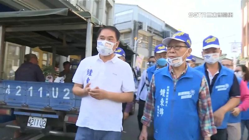 鍾東錦陣營提告！反轟質疑被害人顛倒是非