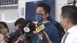 挨批擋救護車！蔣萬安：有確認未載送病患