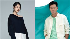 曹雅雯 周興哲。（圖／金馬執委會提供）