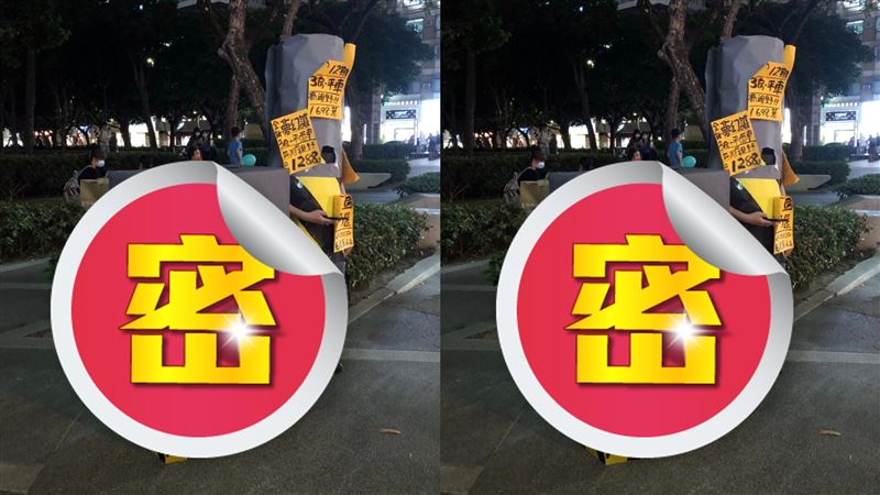 電線桿「趴趴走」　網見它搭檔暴動了