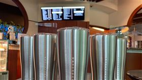 9月起於佳世達和明基的超商與咖啡廳，均禁用一次性飲料杯。（圖／佳世達提供）